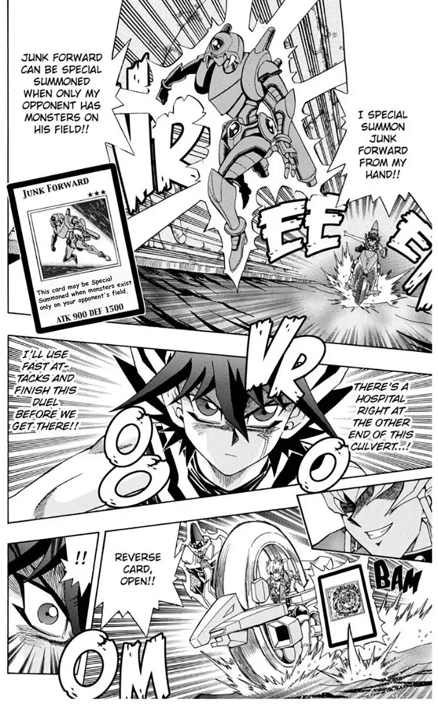 Yu-Gi-Oh! 5D's Chapter 5 15